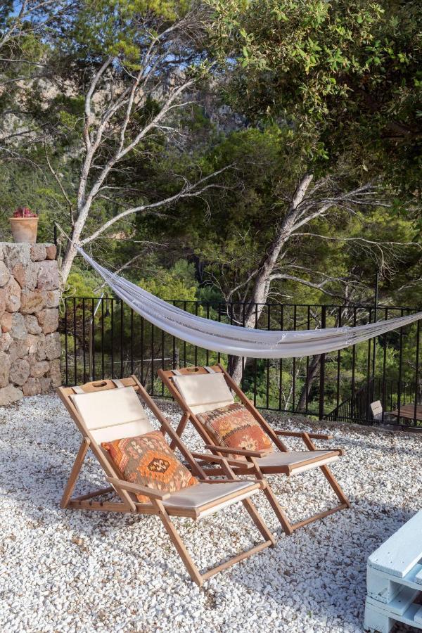Casa Mistral, Un Paraíso De Mar Y Montaña Chalet *